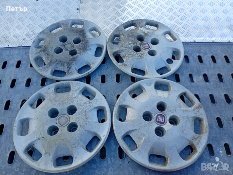 4 броя тасове 13 цола за Фиат , снимка 1