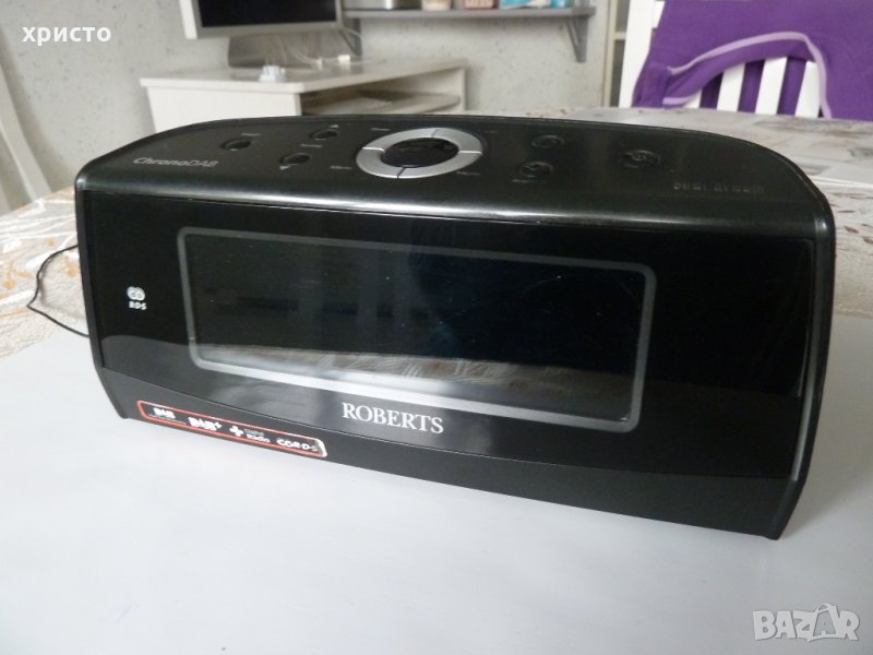 радио Roberts ChronoDab, снимка 1
