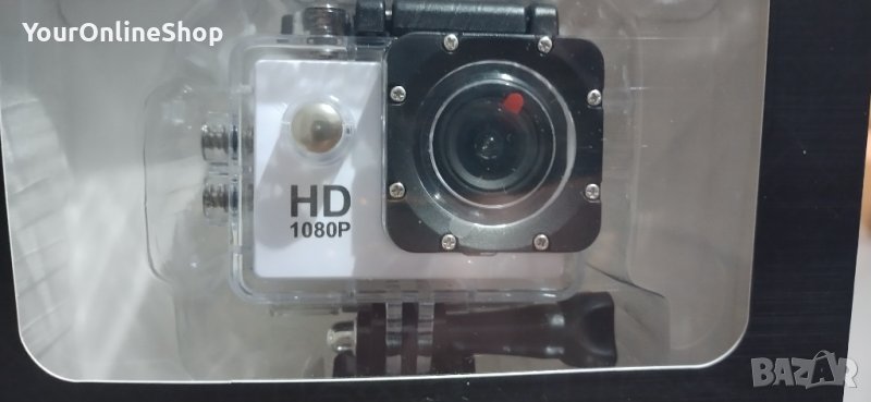 ACTION CAMERA 1080p, снимка 1