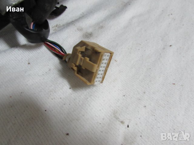 ОГЛЕДАЛО ел. прибиране  АУДИ А4/AUDI A4  B6 B7 , снимка 5 - Части - 39535843