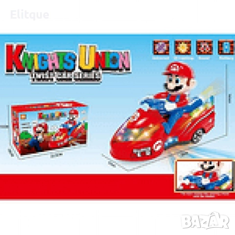 Супергерой и интерактивна кола със светлини и звукови ефекти, снимка 8 - Фигурки - 52804749