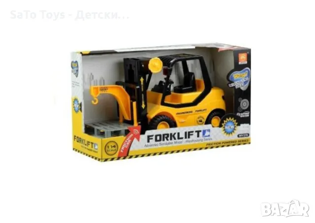 Мотокар играчка с фрикционни, звукови и светлинни ефекти, снимка 6 - Коли, камиони, мотори, писти - 50020555