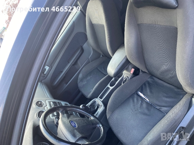 Ford Focus 1.6 tdci 109hp, снимка 10 - Автомобили и джипове - 52597757