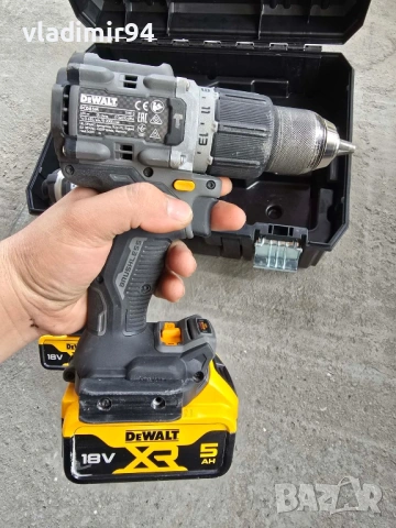 DeWalt Mclaren винтоверт и импакт, снимка 3 - Винтоверти - 53761562
