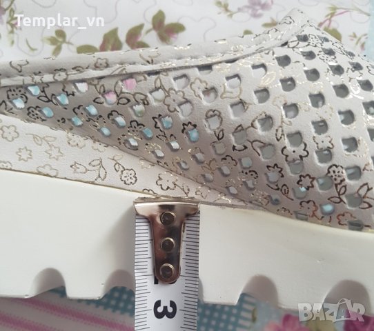 Donna Ricco Size 40 дамски обувки, снимка 14 - Дамски ежедневни обувки - 32586957