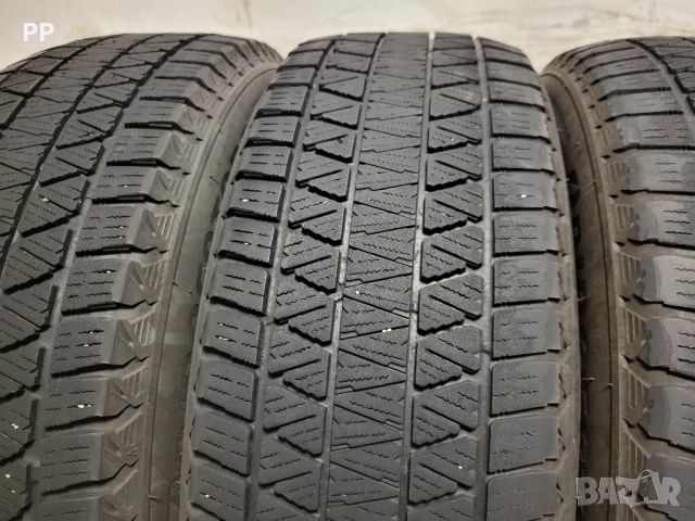 215/65/16 Bridgestone / зимни гуми, снимка 4 - Гуми и джанти - 52353631