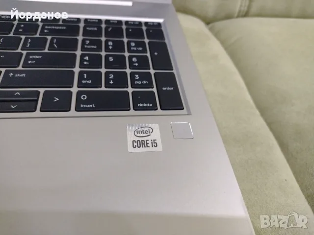 HP EliteBook 850 G7 15.6''Led / Core i5-10210U/4gb.ram., снимка 4 - Лаптопи за работа - 56010469