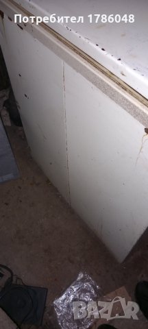 Фризер втора ръка .работи размер ш70 в 95., снимка 4 - Фризери - 39280894