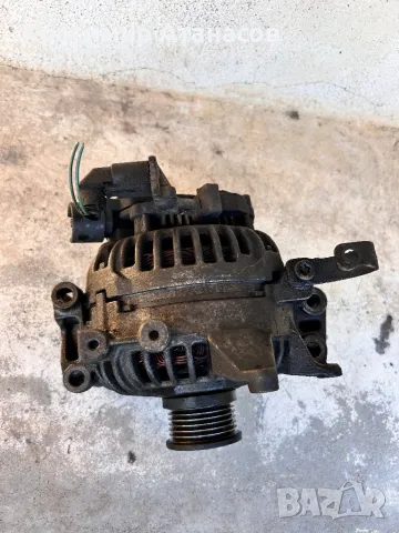 Алтернатор Генератор за Мерцедес Е-класа W211.0124625002.A0121545902, снимка 6 - Части - 47732166