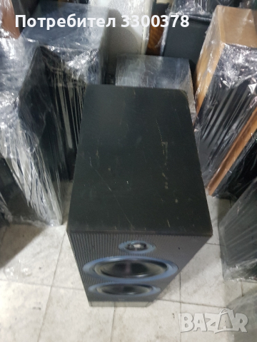 тонколона b&w matrix 3, снимка 3 - Тонколони - 44553783