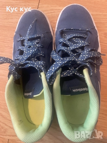 Кецове Reebok за 10 лв., снимка 6 - Маратонки - 52263913