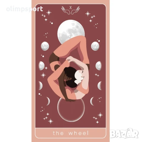 Карти Таро LoScarabeo Inner Light, снимка 4 - Карти за игра - 51328674