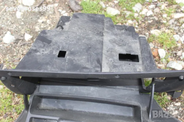 Жабка с лайсна Пежо 807 Peugeot 807 Citroen C8 Lancia Phedra  1484104077, снимка 4 - Части - 50312883