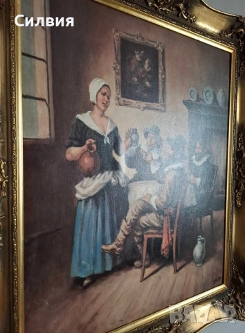 Картина , снимка 2 - Картини - 52749560