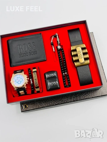 BOSS💎Мъжки Комплекти
