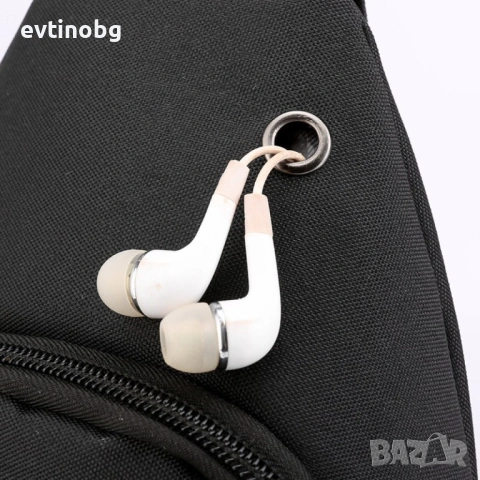 Мъжка спортно-елегантна раница с една коригираща презрамка BAG110, снимка 3 - Раници - 53844571