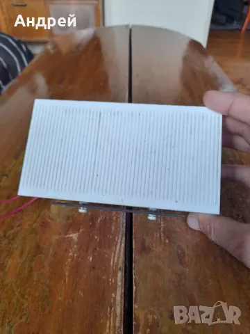 Стар електрически звънец #21, снимка 2 - Антикварни и старинни предмети - 50078482