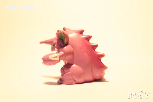 ТОМY НИНТЕНДО ПОКЕМОН NINTENDO POKEMON ИГРАЧКА, снимка 6 - Колекции - 53100072