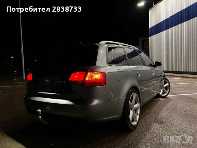 Audi , снимка 4 - Автомобили и джипове - 52907463