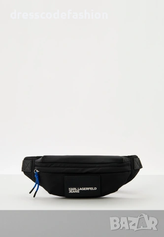 Оригинална мъжка чанта Karl Lagerfeld , снимка 6 - Чанти - 53803907