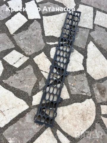 96623441. Решетка предна броня средна за Шевролет Каптива . 2007г, снимка 2 - Части - 51317081