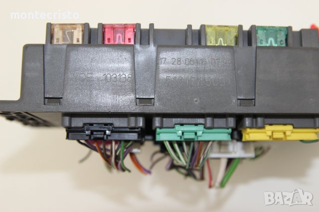 Бушонно табло Rover 75 (1999-2005г.) 518174503 , снимка 3 - Части - 41832175