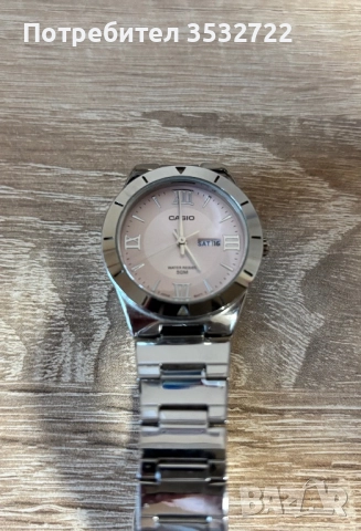 Два дамски часовника Casio и Seiko, снимка 2 - Дамски - 52021721