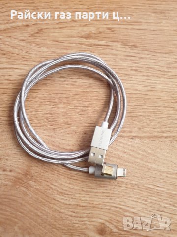 Кабели усб usb iPhone Samsung адаптери Xbox Playstation, снимка 6 - Други игри и конзоли - 34662426