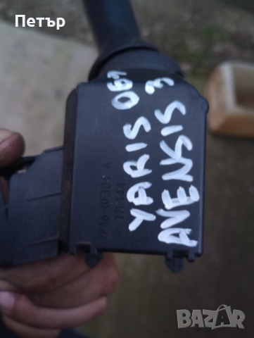 Ключ лостче чистачки тойота Авенсис 2009-2015 ярис 2006-2012г 17F144 , снимка 2 - Части - 44707150