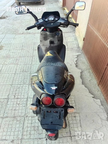 Aprilia SR50 на части, снимка 4 - Части - 53848229