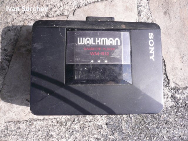 УОКМЕН СОНИ