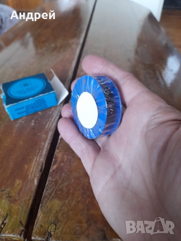 Стара лента за пишеща машина, снимка 6 - Други ценни предмети - 51780848