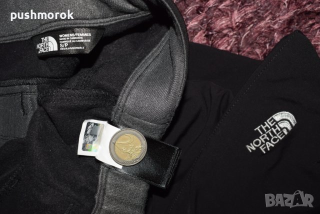 The North Face Diablo Women's Softshell Trousers Sz S / #00565 /, снимка 9 - Зимни спортове - 42732408