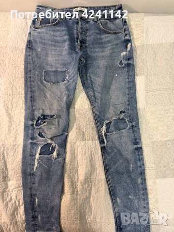 Мъжки дънки Zara / Размер М