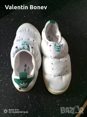 Нови маратонки марка Adidas., снимка 4 - Маратонки - 52729867