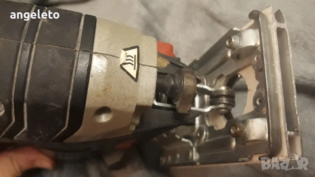 Прободен трион Parkside performance за части, снимка 2 - Други инструменти - 52006053