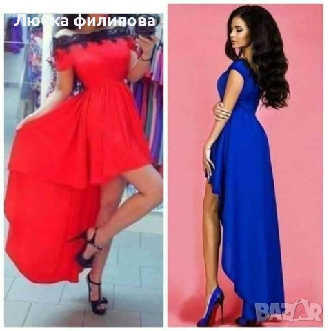 Намалени модели , снимка 15 - Рокли - 51534451