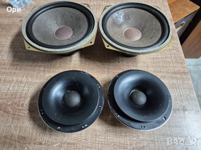 Нискочестотни и средночестотни говорители WIGO, снимка 2 - Тонколони - 48471864