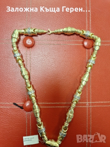 Златен синджир 52,92гр, 14к, снимка 5 - Колиета, медальони, синджири - 52989037