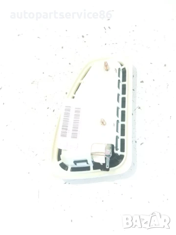 Предна дясна седалка за Peugeot 407 2.2 (2005) 96532615Zd, снимка 2 - Части - 53734397