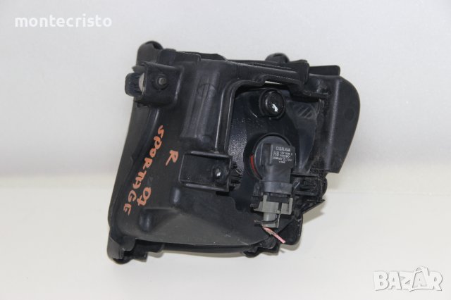 Десен халоген Kia Sportage JE (2004-2008г.) десен фар за мъгла / 922021F000, снимка 5 - Части - 41805410