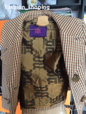 Вълнено сако букле Riani, размер 38(М), снимка 6 - Сака - 34821863