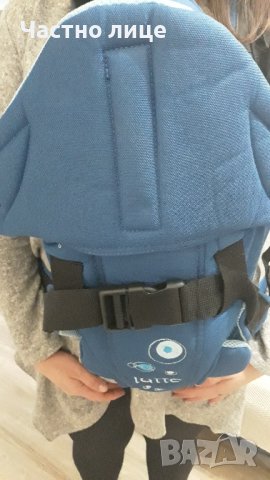 Детско кенгуро на марката Chipollino latte, снимка 1