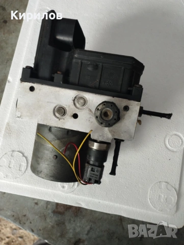 ABS 0265950055 за VW Passat 5.5 (B5.5) 1.9TDI (AVF) 131 hp, снимка 2 - Части - 53034945