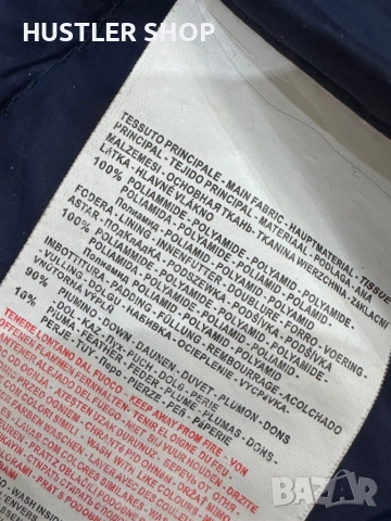 Мъжко пухено яке CMP. Размер XL/2XL, снимка 6 - Якета - 53066463