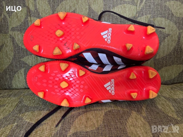 Футболни обувки Adidas Absolado, снимка 4 - Футбол - 53702430