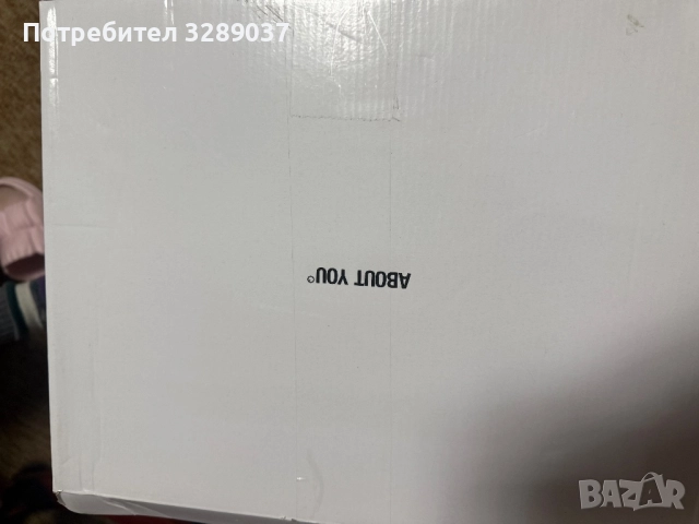 Чисто нови БОТИ No-40! ABOUT YOU, снимка 5 - Дамски боти - 52471339