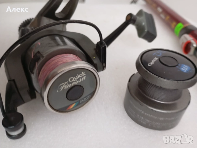 DAM FINESSA 20 TELE 4.50M, снимка 11 - Макари - 52456591