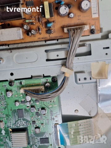 POWER BOARD ,EAX55176301/10 ,LGP32-09P,  for ,LG 32LH2000  32inc DISPLAY LC320WXN-SBA3, снимка 4 - Части и Платки - 53371544