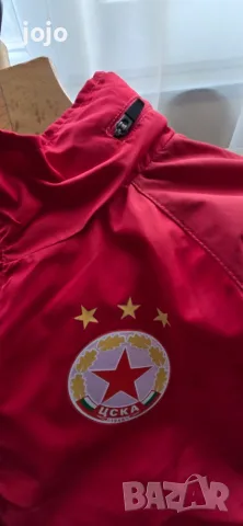 Мъжко горнище с качулка ЦСКА Nike Jordan Flight Full Zip Hoodie, снимка 2 - Спортни дрехи, екипи - 53817583